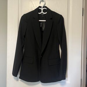 R&W Co Black Blazer